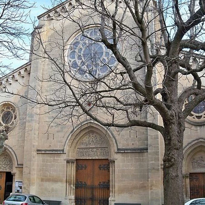 Photo de Abbaye Saint-Michel de Frigolet