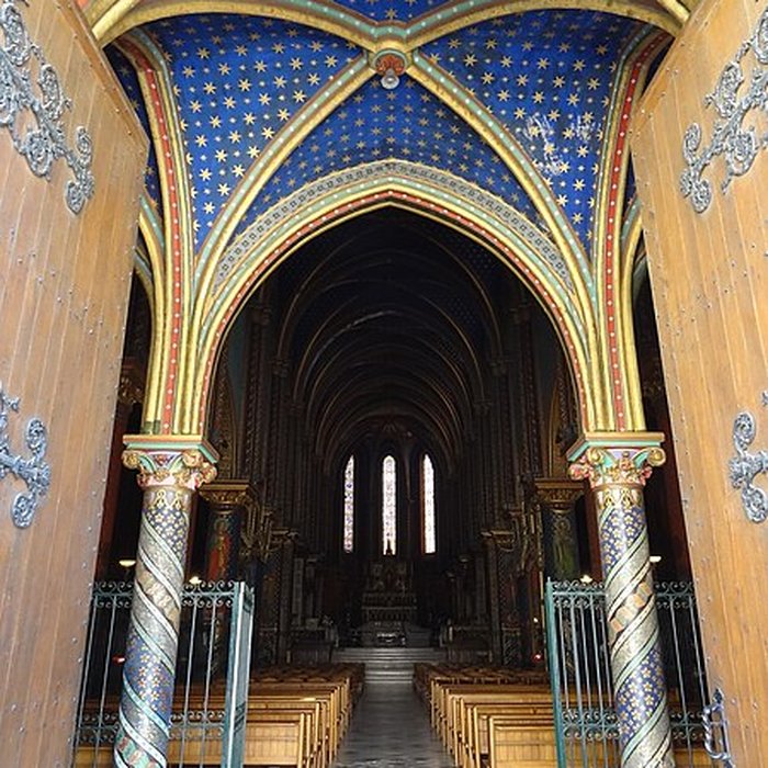 Photo de Abbaye Saint-Michel de Frigolet