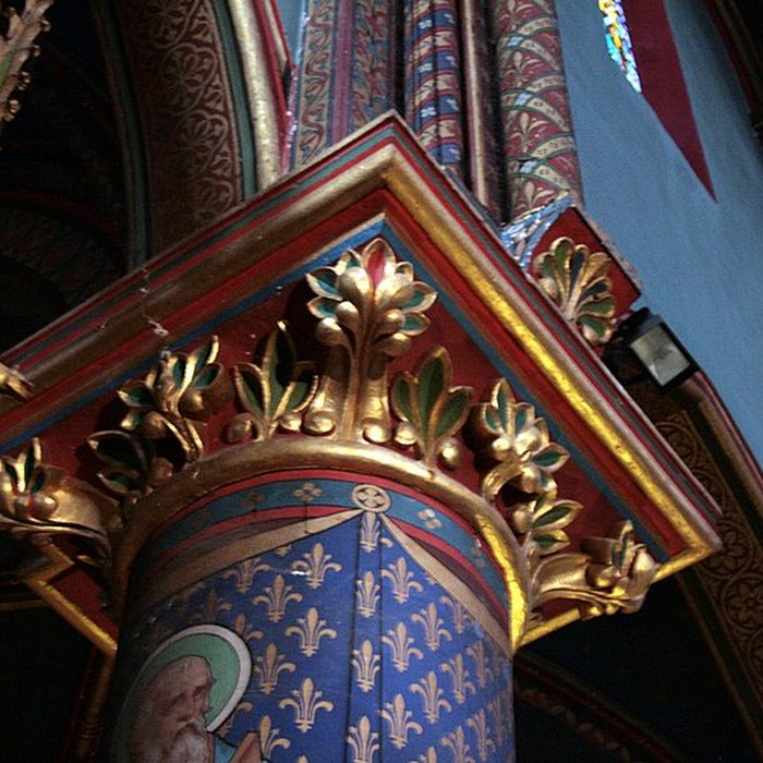 Photo de Abbaye Saint-Michel de Frigolet