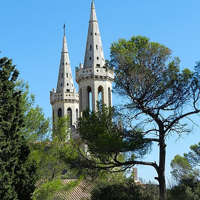Photo de Abbaye Saint-Michel de Frigolet
