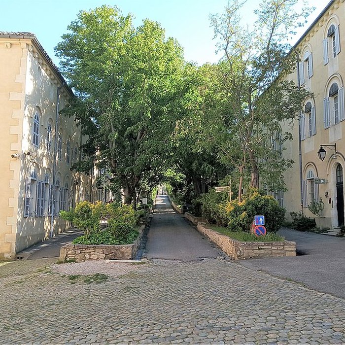 Photo de Abbaye Saint-Michel de Frigolet