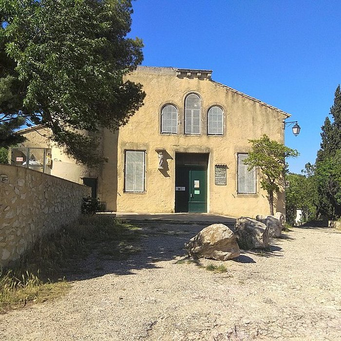 Photo de Abbaye Saint-Michel de Frigolet