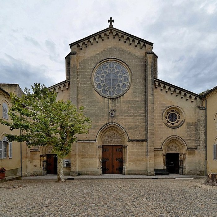 Photo de Abbaye Saint-Michel de Frigolet