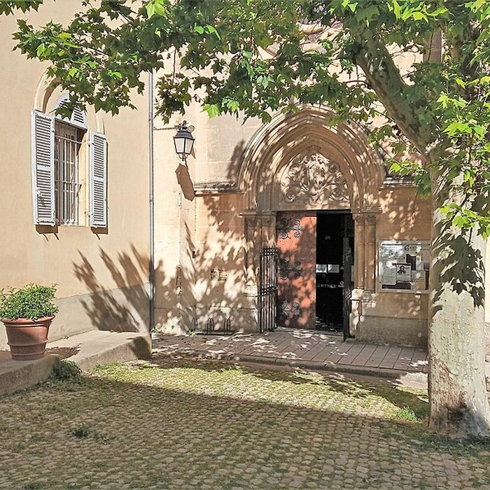 Photo de Abbaye Saint-Michel de Frigolet