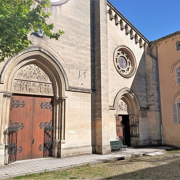 Photo de Abbaye Saint-Michel de Frigolet
