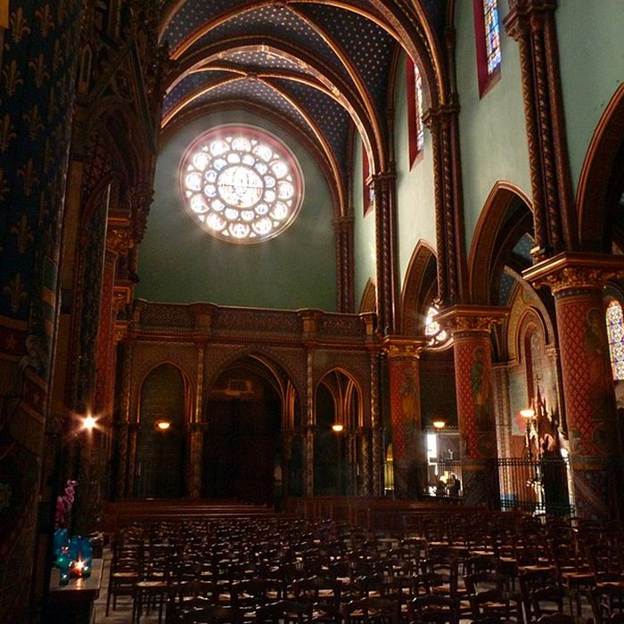 Photo de Abbaye Saint-Michel de Frigolet