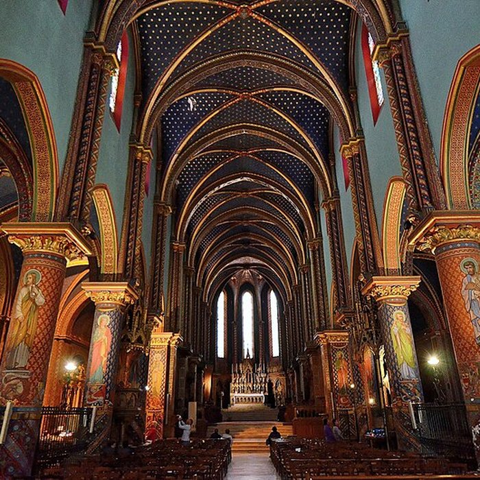 Photo de Abbaye Saint-Michel de Frigolet