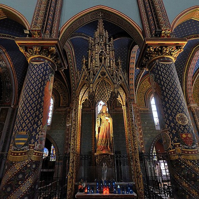 Photo de Abbaye Saint-Michel de Frigolet