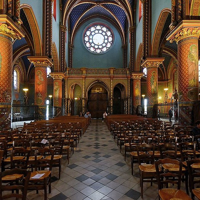 Photo de Abbaye Saint-Michel de Frigolet