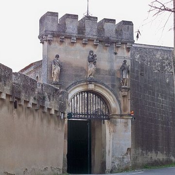 Abbaye Saint-Michel de Frigolet