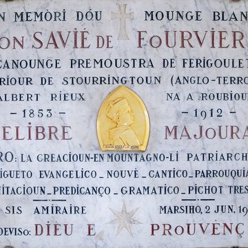 Abbaye Saint-Michel de Frigolet