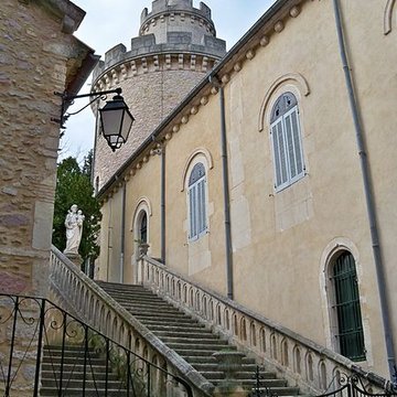 Abbaye Saint-Michel de Frigolet