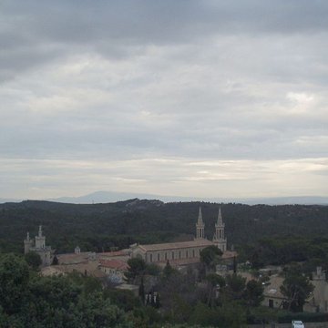 Abbaye Saint-Michel de Frigolet