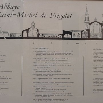 Abbaye Saint-Michel de Frigolet