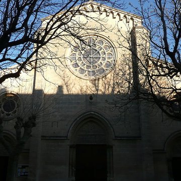 Abbaye Saint-Michel de Frigolet