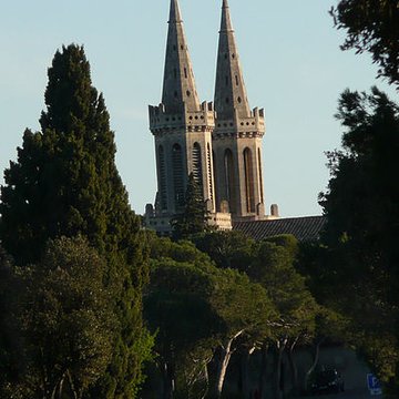 Abbaye Saint-Michel de Frigolet