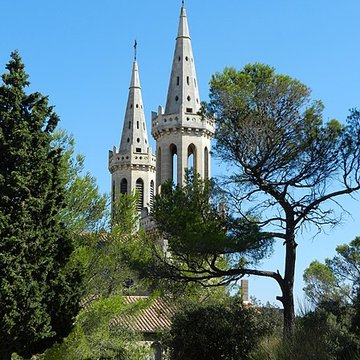 Abbaye Saint-Michel de Frigolet