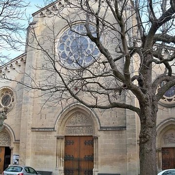 Abbaye Saint-Michel de Frigolet