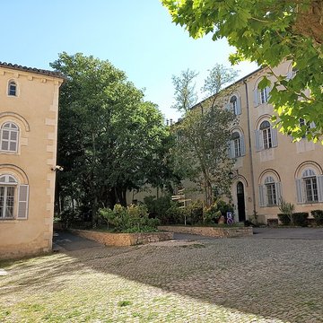 Abbaye Saint-Michel de Frigolet