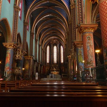 Abbaye Saint-Michel de Frigolet