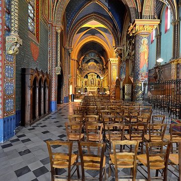 Abbaye Saint-Michel de Frigolet