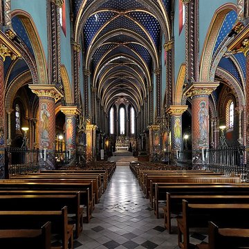 Abbaye Saint-Michel de Frigolet