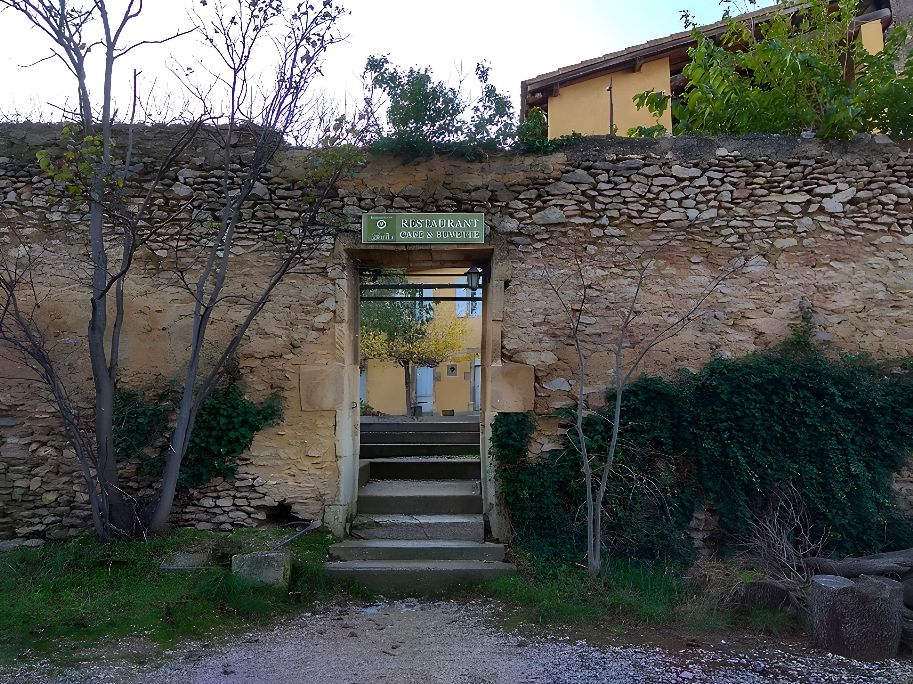 Abbaye Saint-Michel de Frigolet