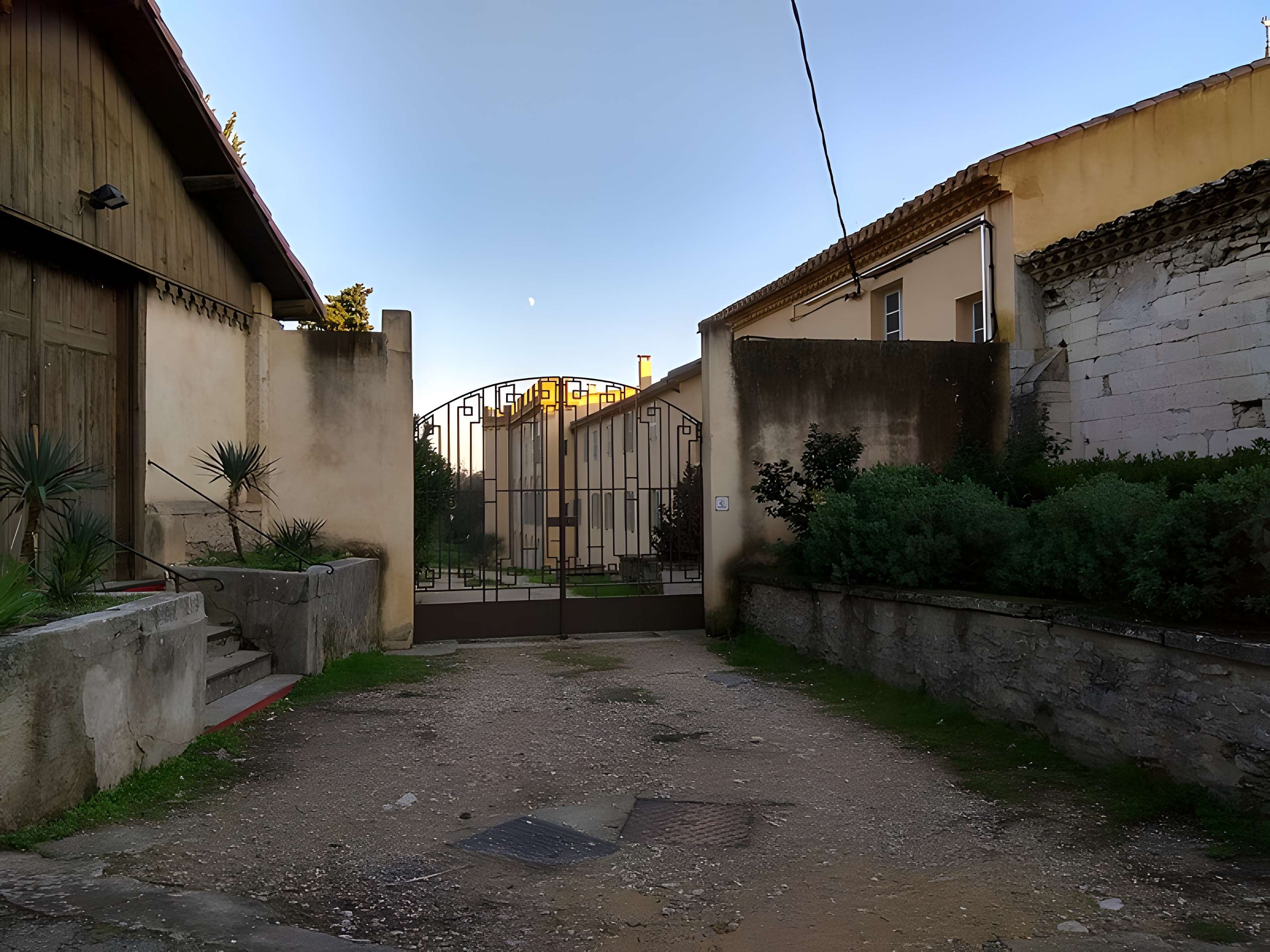 Abbaye Saint-Michel de Frigolet