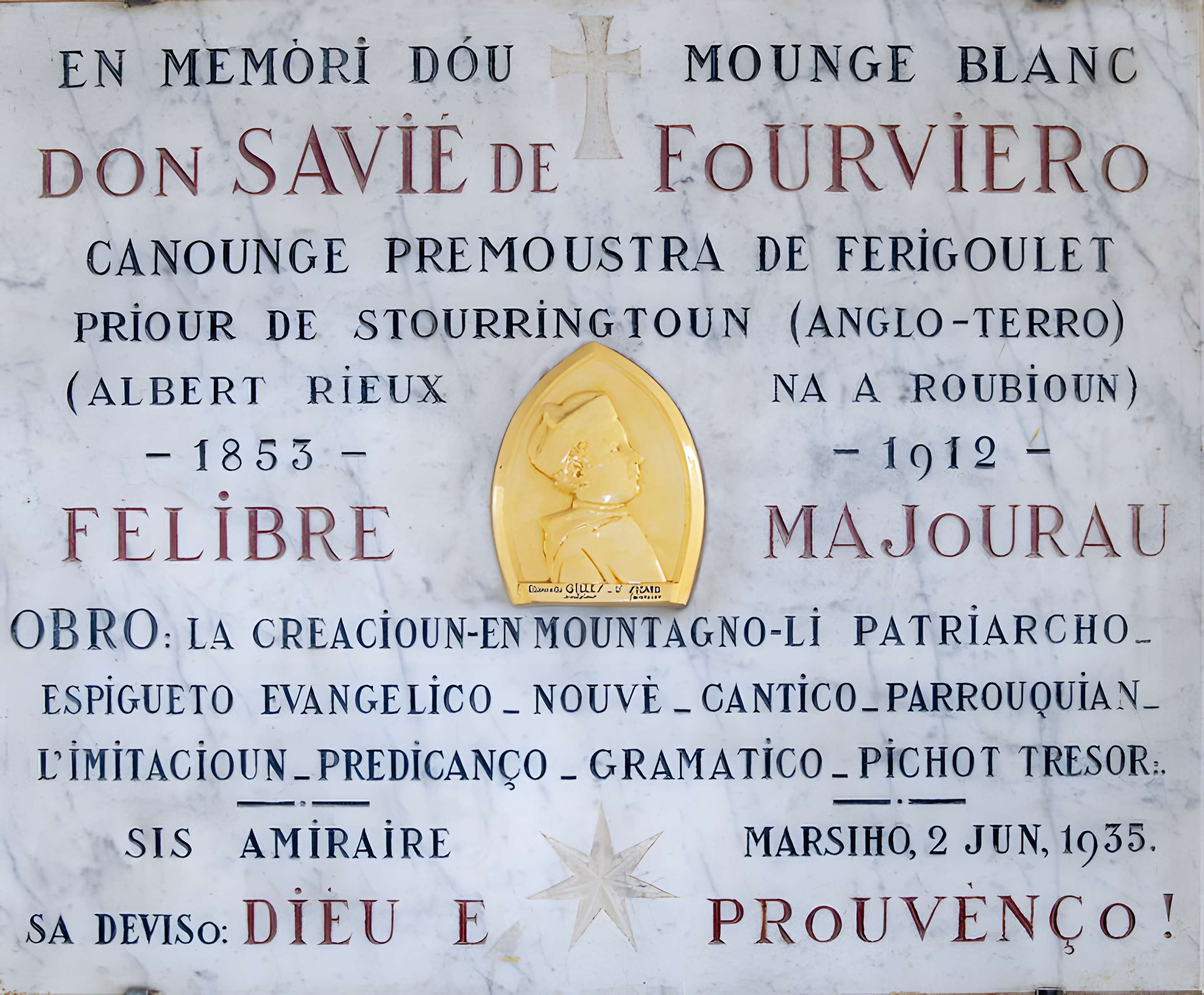 Abbaye Saint-Michel de Frigolet