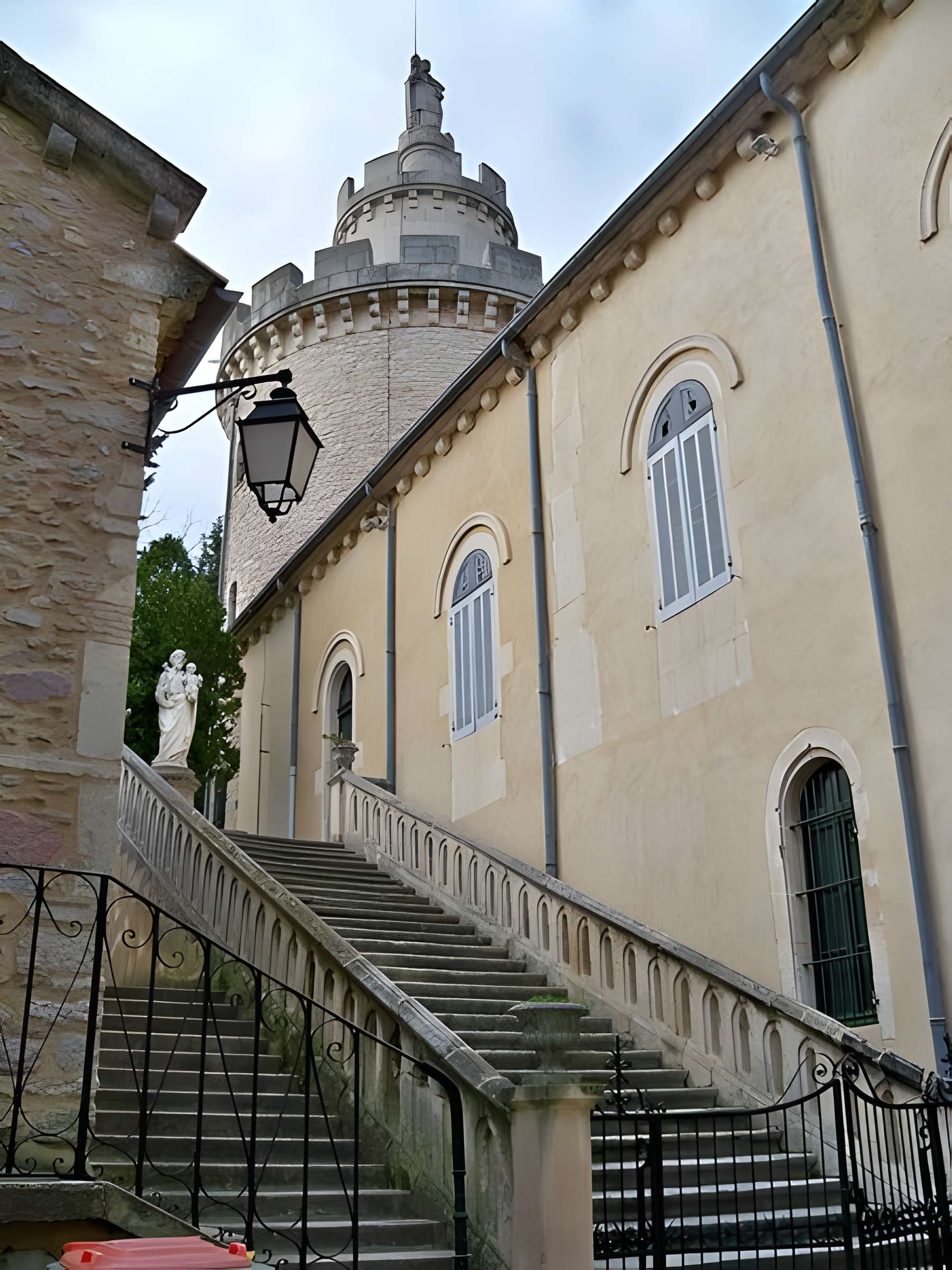 Abbaye Saint-Michel de Frigolet