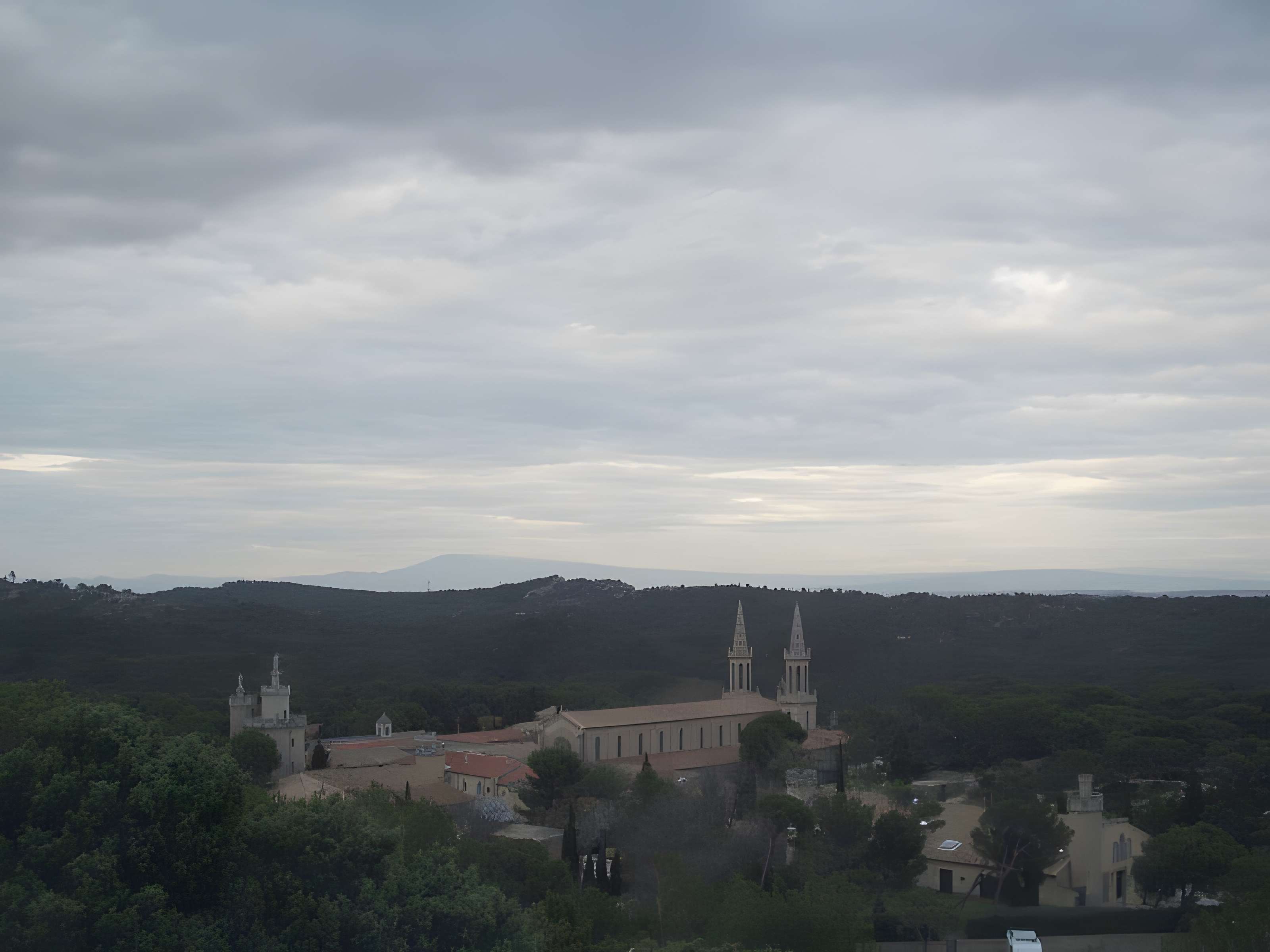 Abbaye Saint-Michel de Frigolet