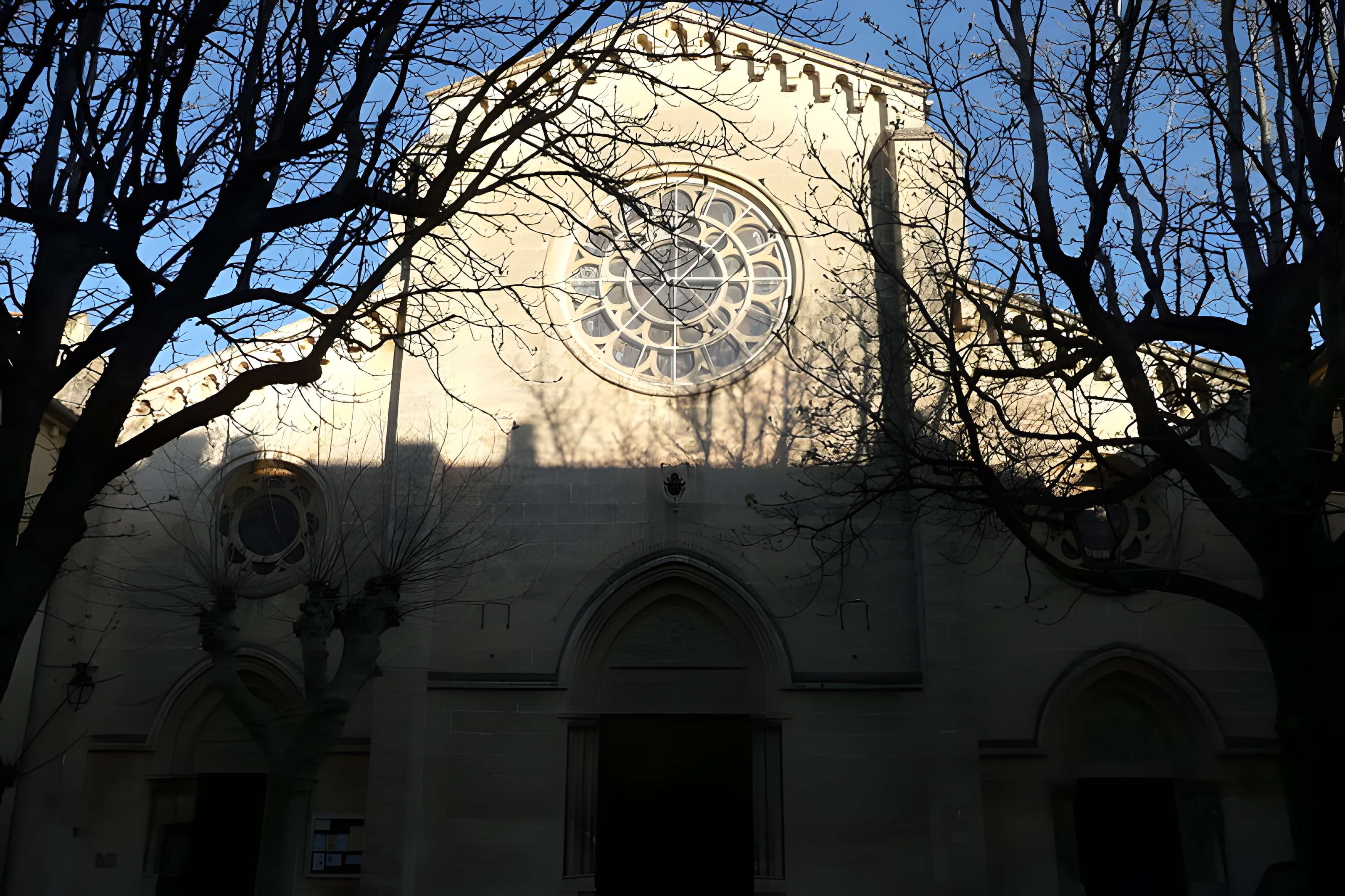 Abbaye Saint-Michel de Frigolet