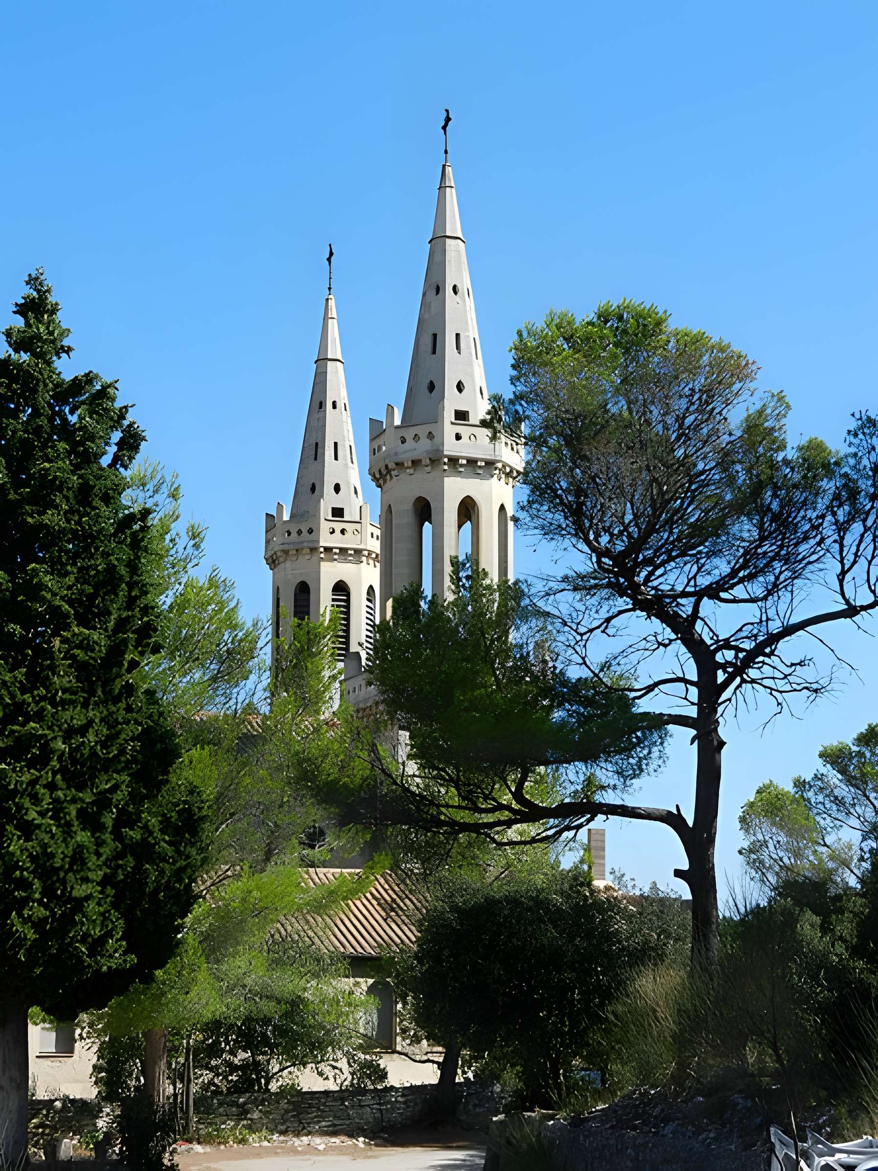 Abbaye Saint-Michel de Frigolet