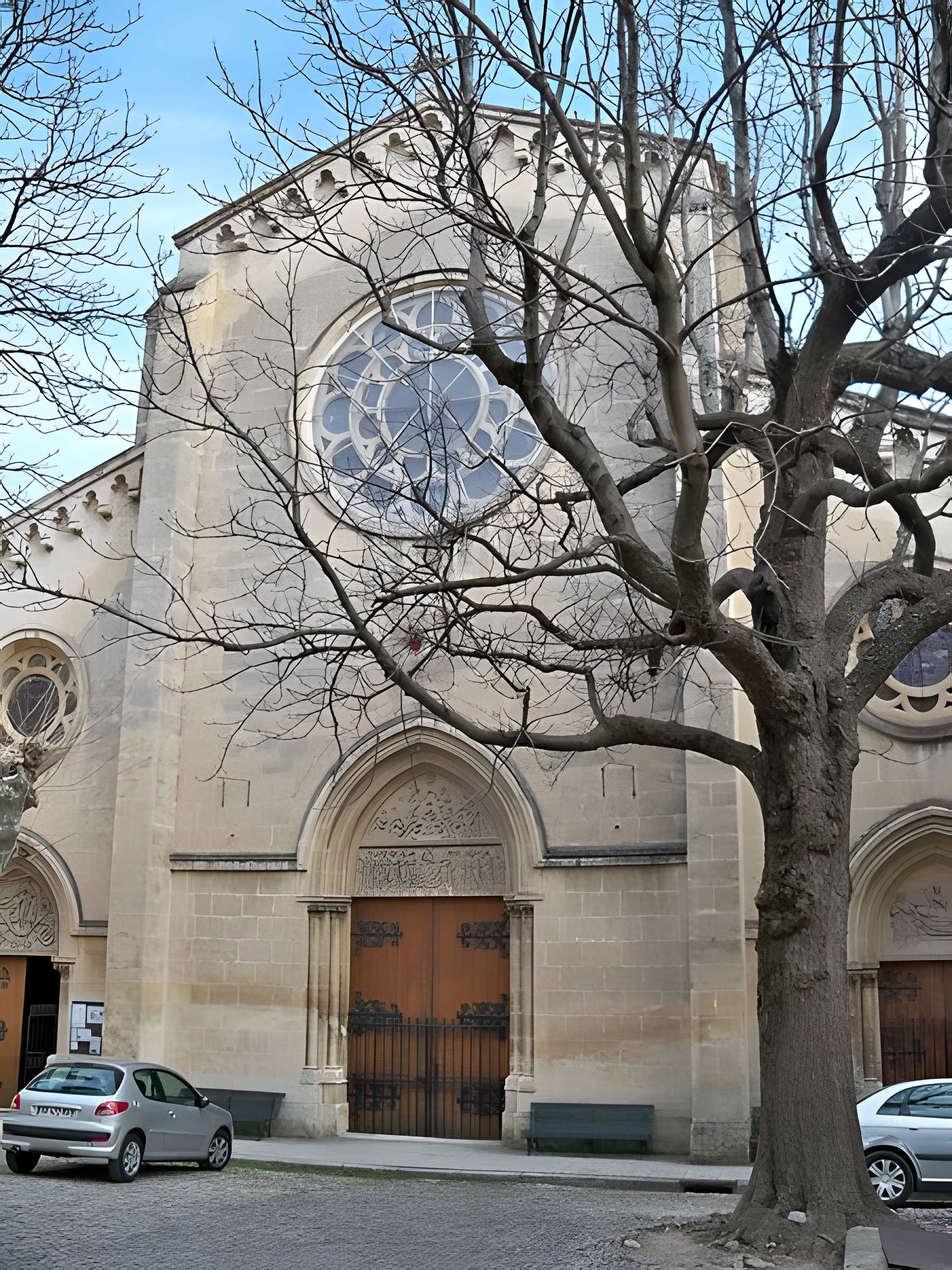 Abbaye Saint-Michel de Frigolet