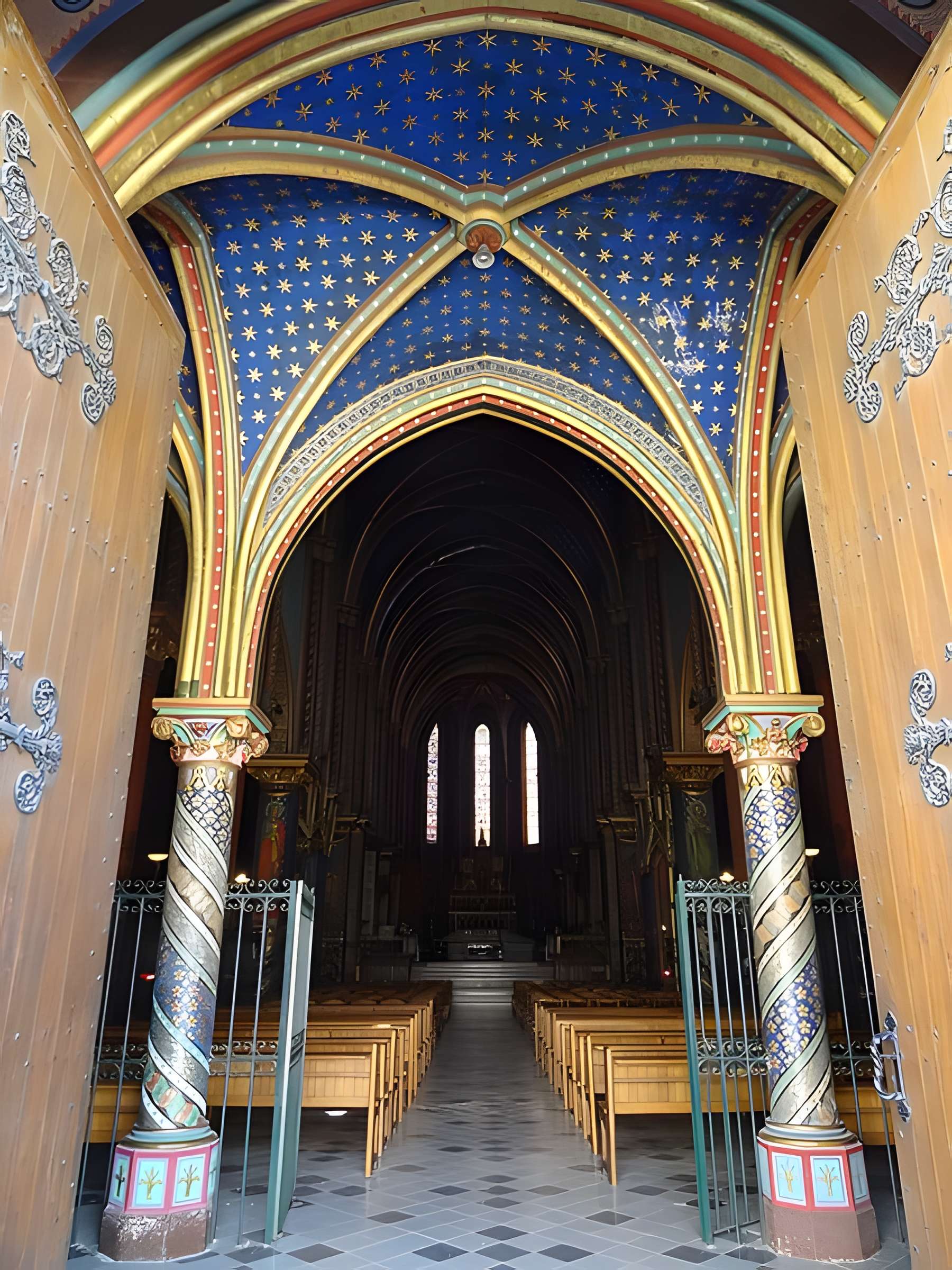 Abbaye Saint-Michel de Frigolet