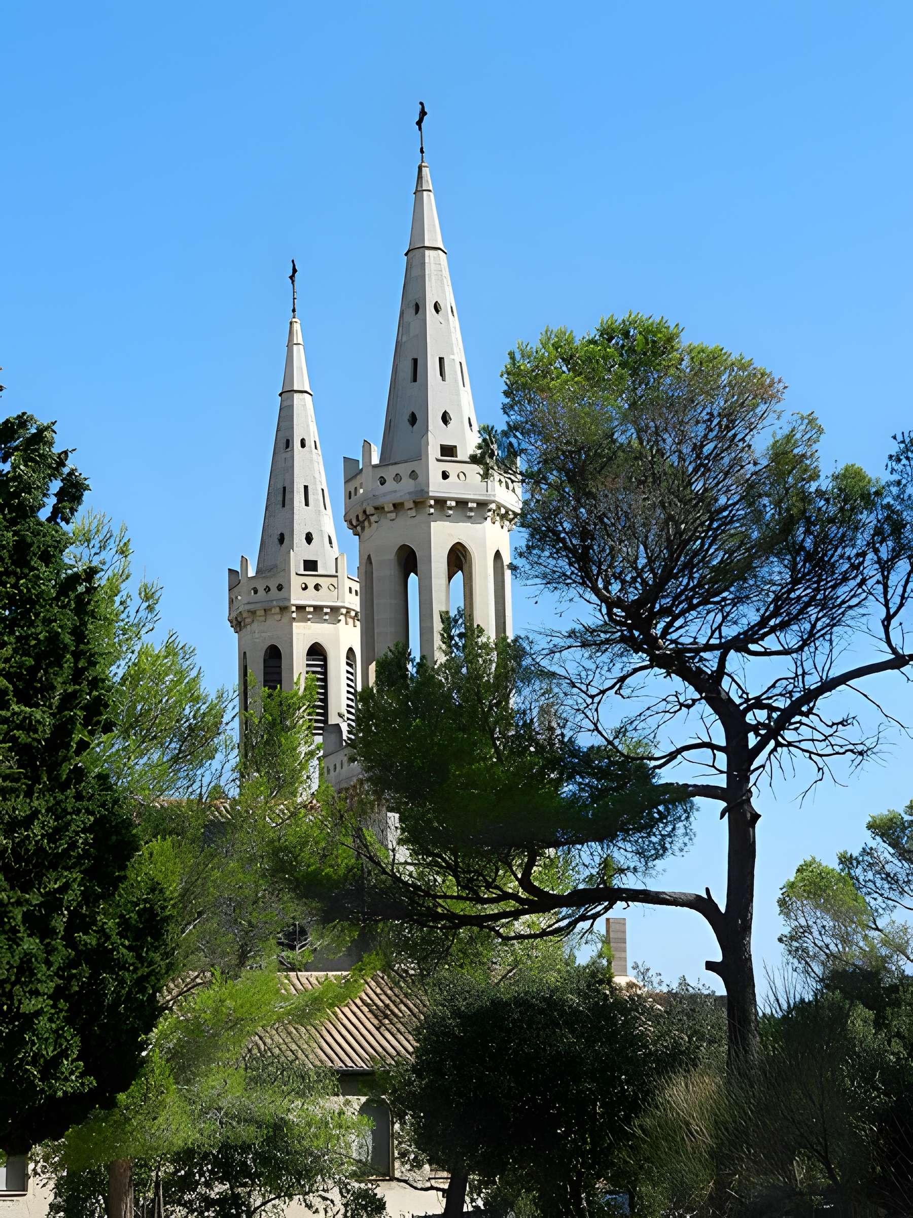 Abbaye Saint-Michel de Frigolet