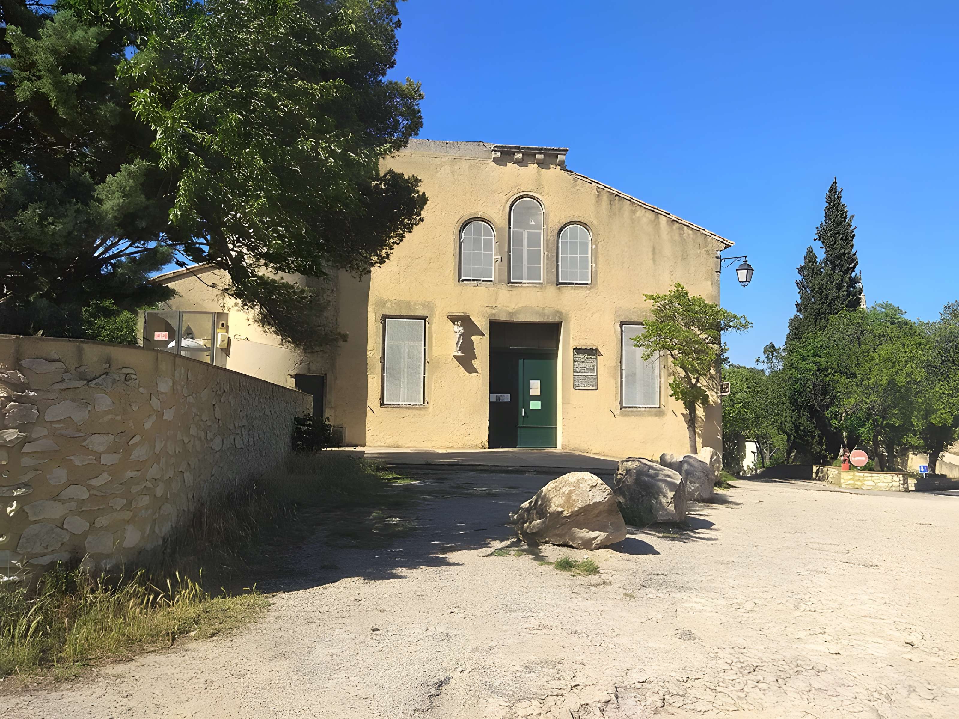 Abbaye Saint-Michel de Frigolet