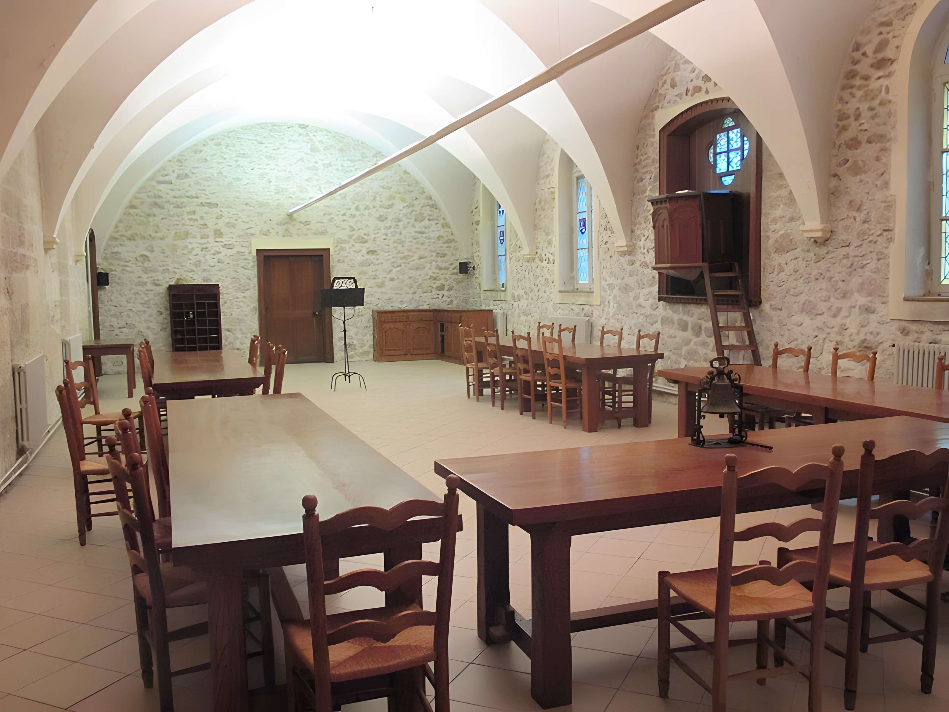 Abbaye Saint-Michel de Frigolet