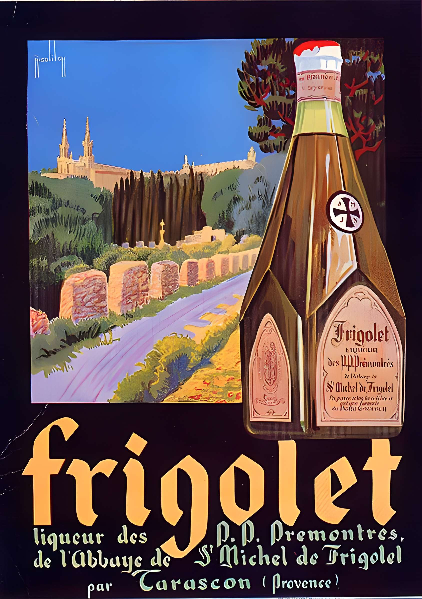 Abbaye Saint-Michel de Frigolet