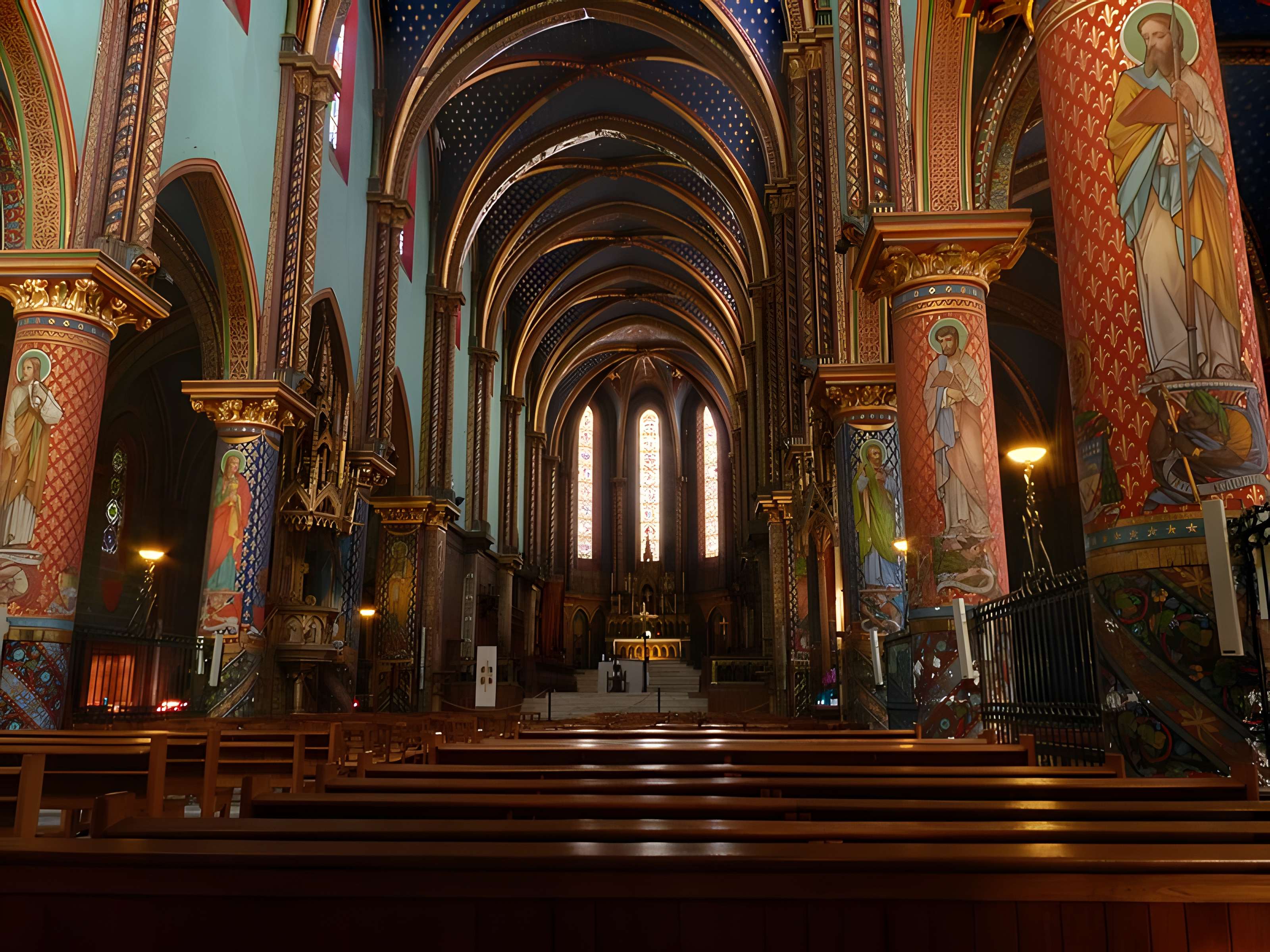 Abbaye Saint-Michel de Frigolet