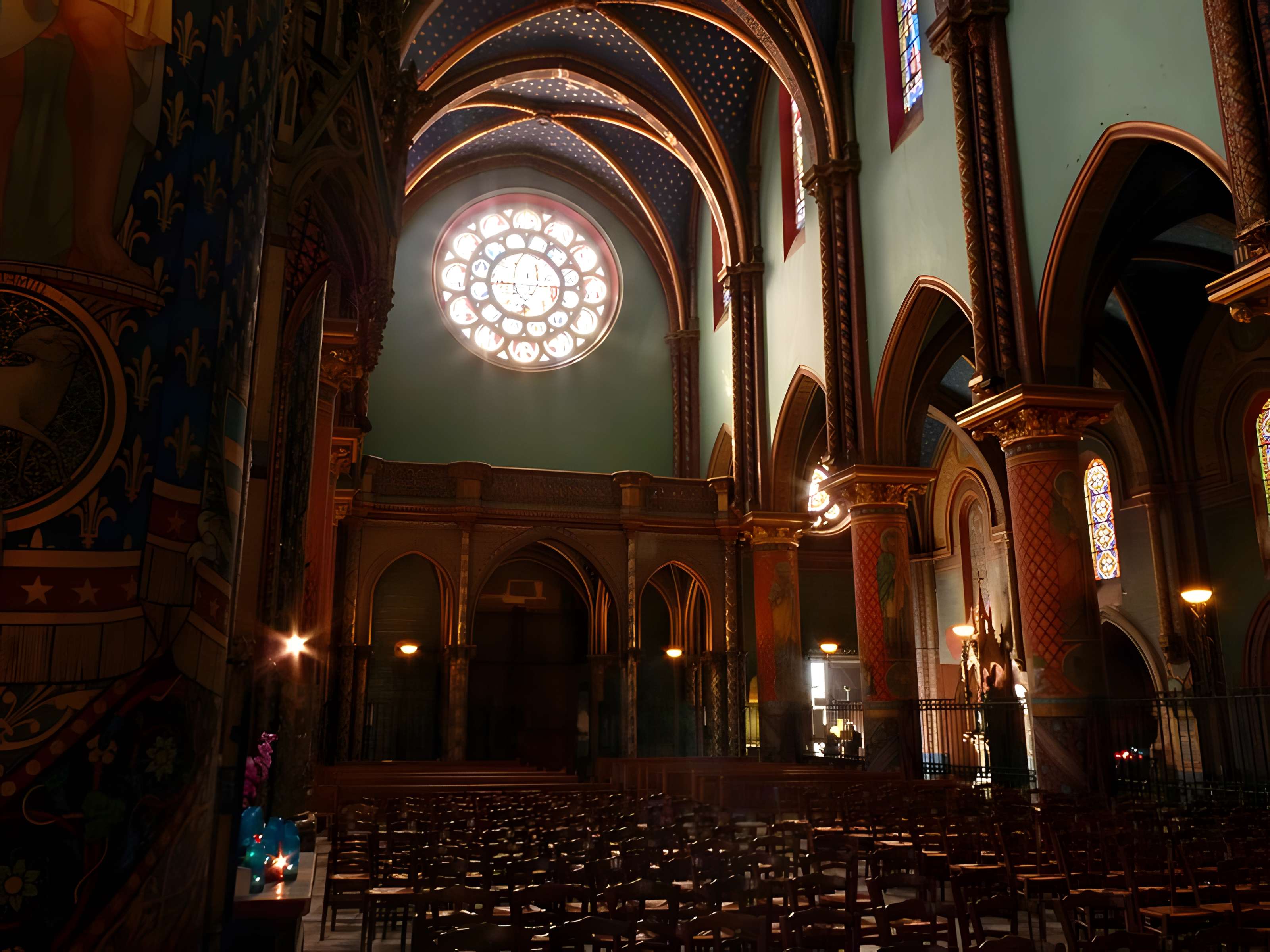 Abbaye Saint-Michel de Frigolet