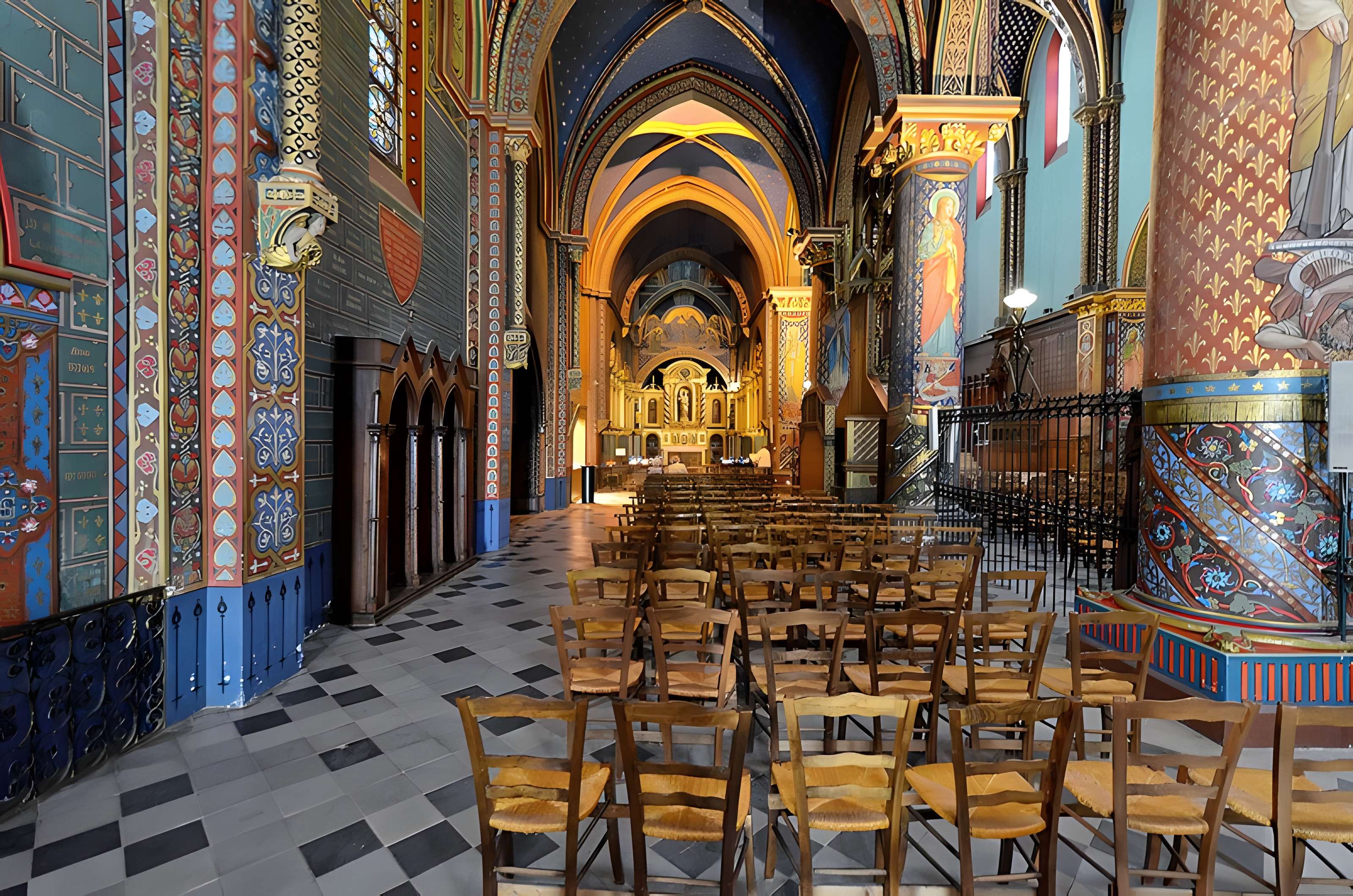 Abbaye Saint-Michel de Frigolet