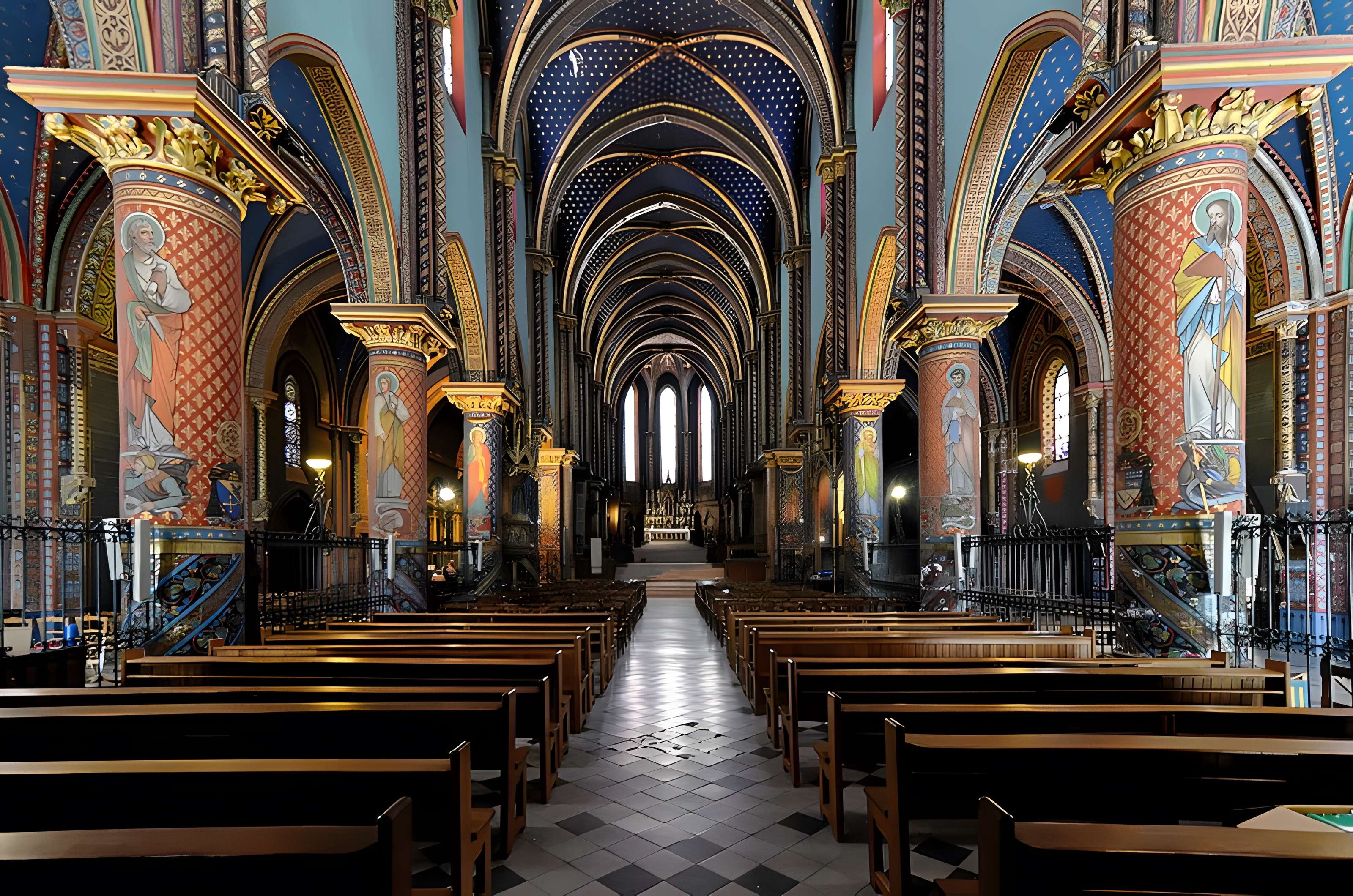 Abbaye Saint-Michel de Frigolet