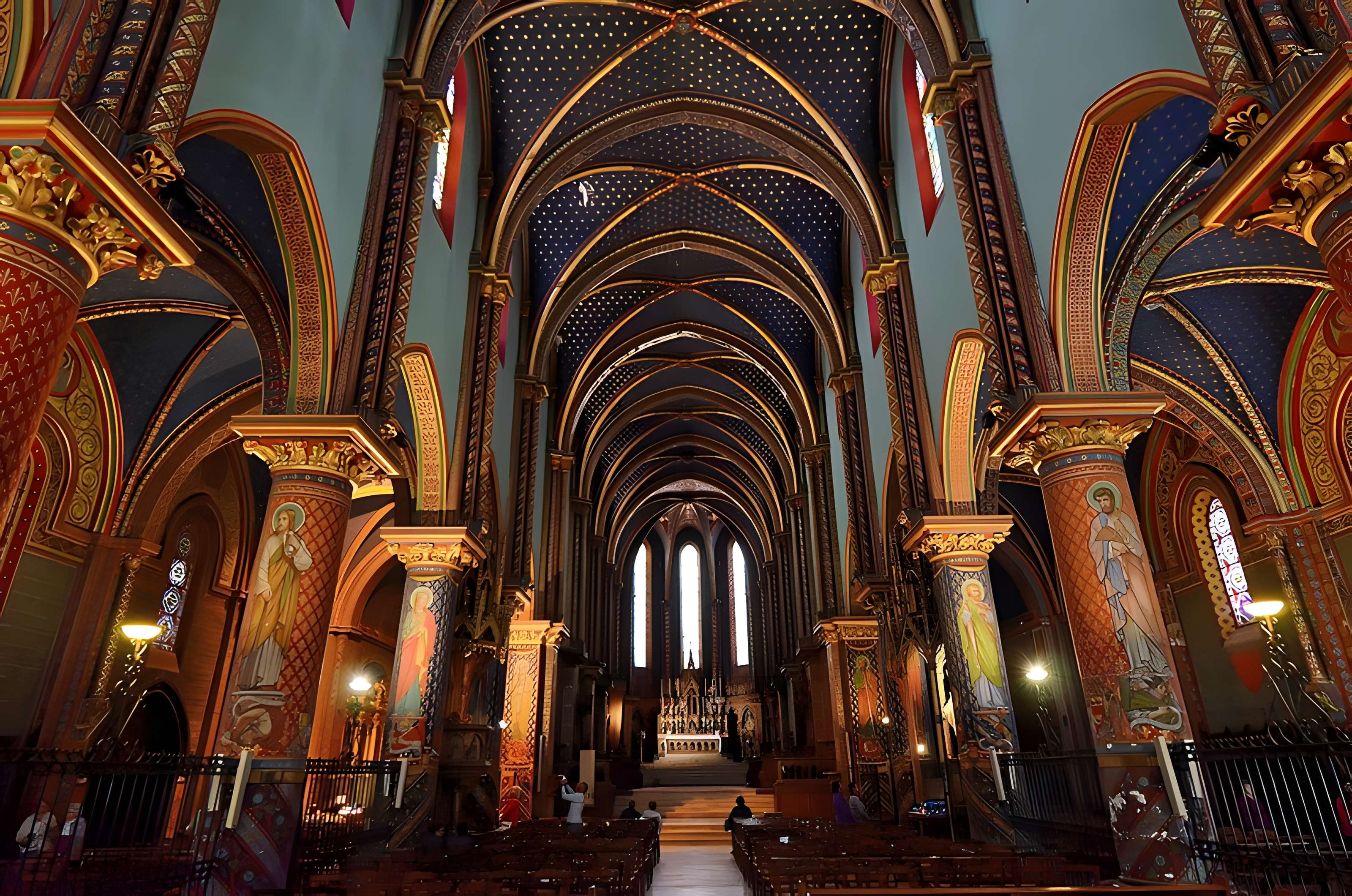 Abbaye Saint-Michel de Frigolet
