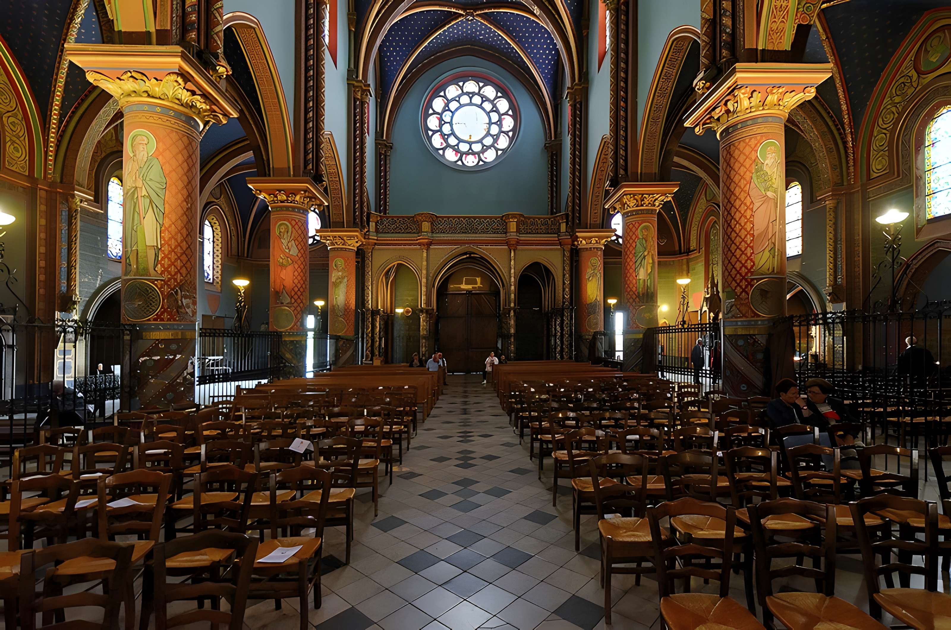 Abbaye Saint-Michel de Frigolet