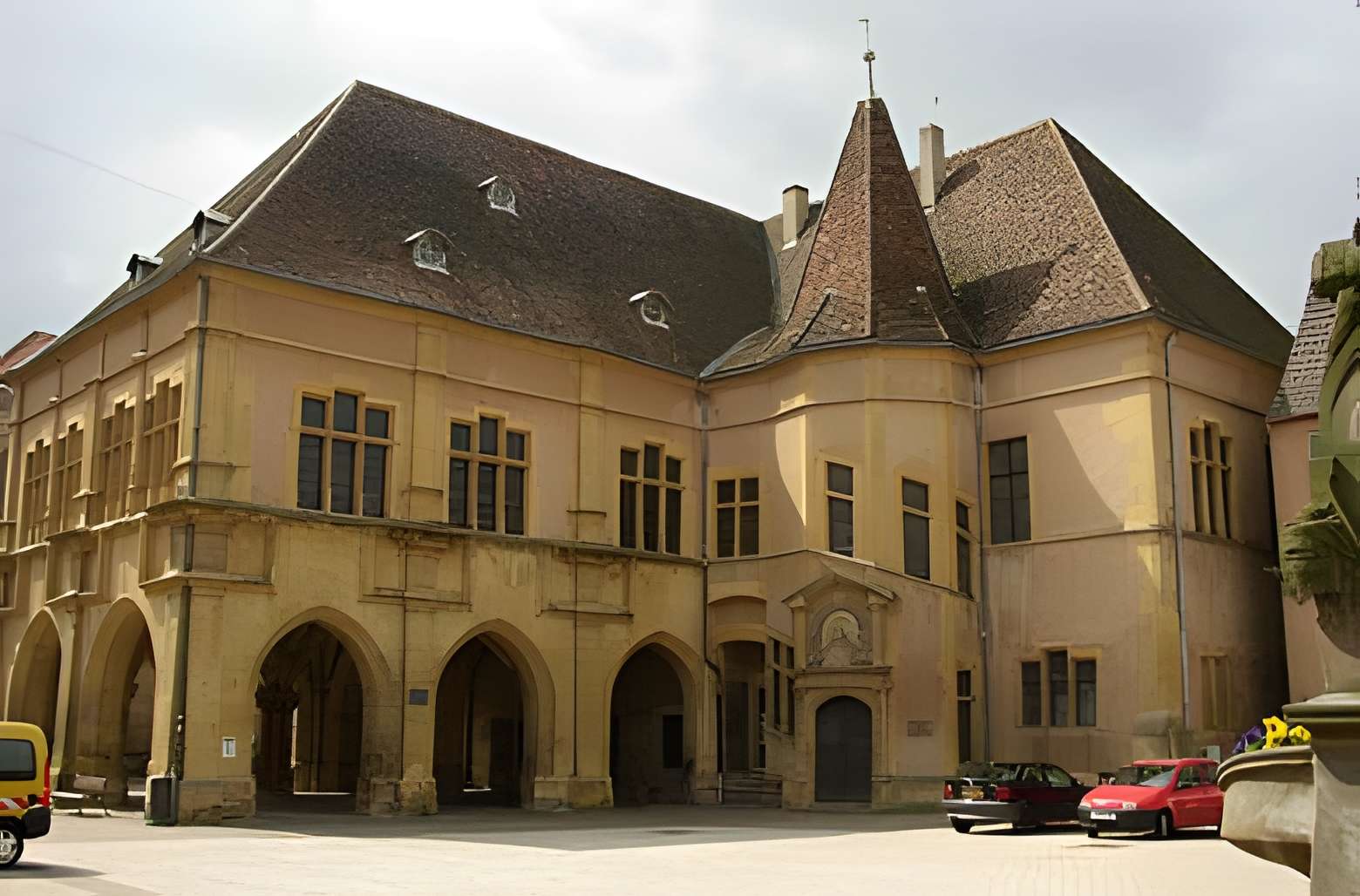 Hôtel de ville d'Ensisheim 