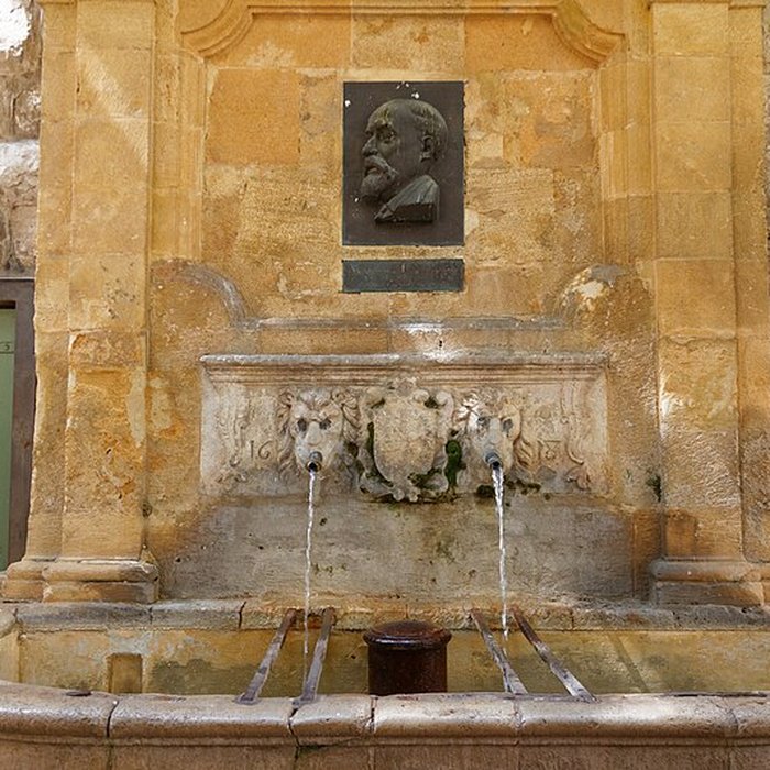 Photo de Mur romain, Rue Gaston-de-Saporta à Aix-en-Provence