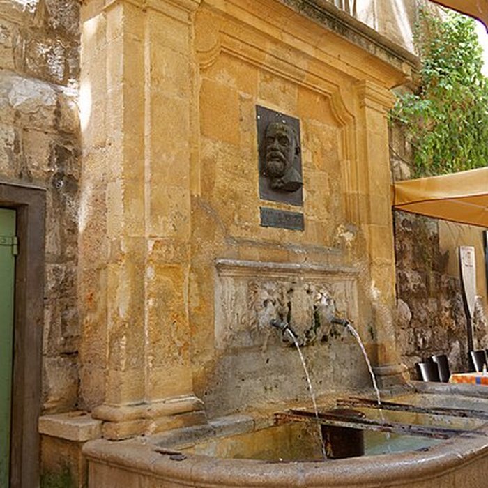 Photo de Mur romain, Rue Gaston-de-Saporta à Aix-en-Provence