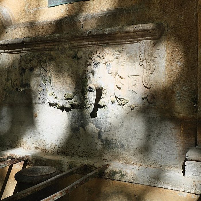 Photo de Mur romain, Rue Gaston-de-Saporta à Aix-en-Provence