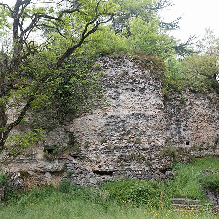 Photo de Murailles gallo-romaines de Saint-Lizier